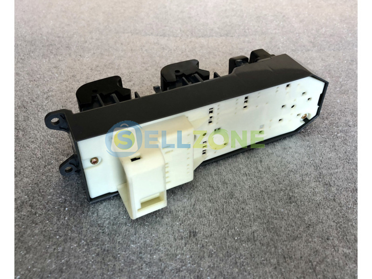 Бутони за ел. стъкла за Toyota Corolla Yaris Auris Carmy - BT03 - Изображение 3